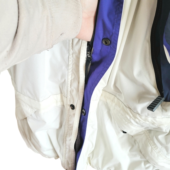 Vintage Obermeyer Men's Insulated Ski Coat - Picture 13 of 16